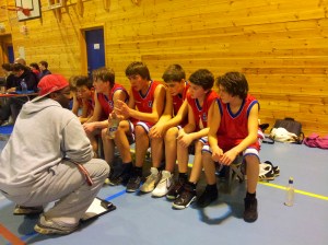 Kirkevoll U15M i 2011-2012